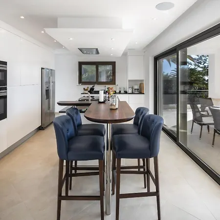 Вилла Casa Ceu Branco *