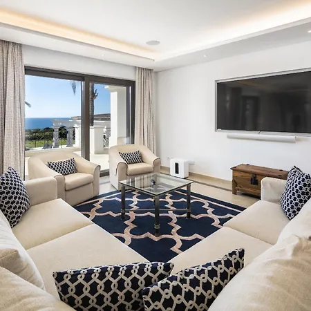 Villa Casa Ceu Branco Carvoeiro (Lagoa)