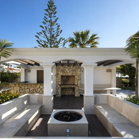 Casa Ceu Branco Carvoeiro (Lagoa)