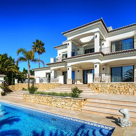 Villa Casa Ceu Branco Carvoeiro (Lagoa)