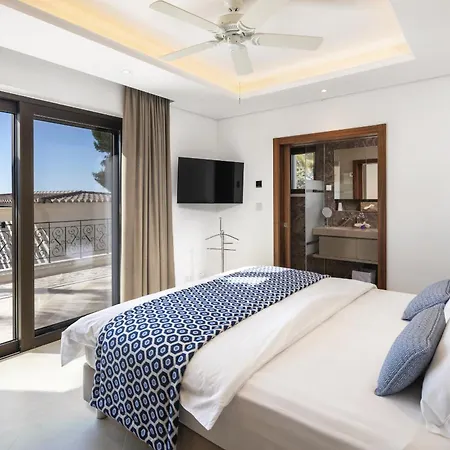 וילה Casa Ceu Branco קארבואירו